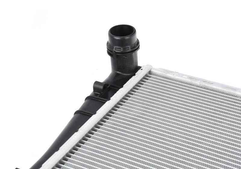 Coolant Cooler for BMW X3 E83, E83N (OEM 17113414986). Genuine BMW