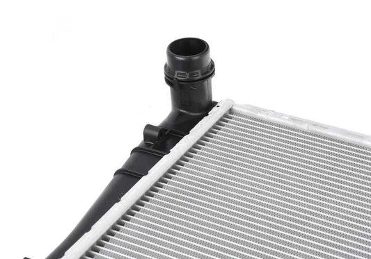 Radiador delantero OEM 17113414986 para BMW X3 E83, X3 E83 LCI. Original BMW.