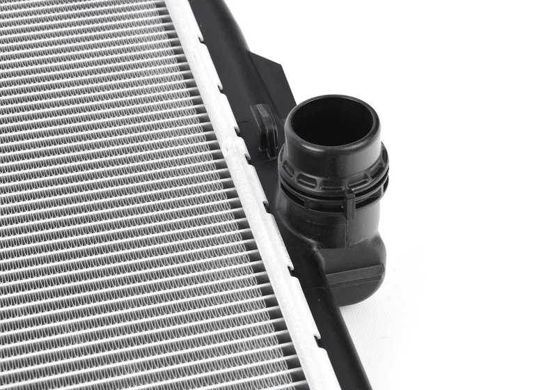 Coolant Cooler for BMW X3 E83, E83N (OEM 17113414986). Genuine BMW