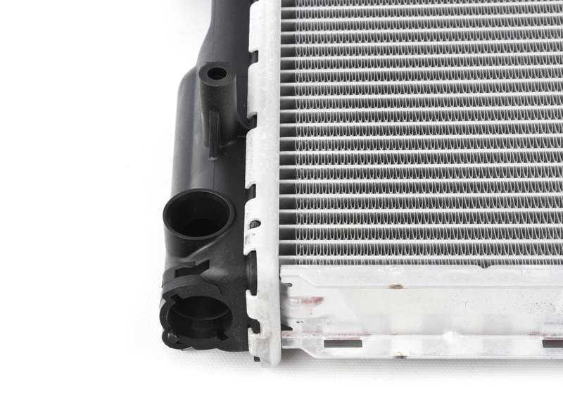 Coolant Cooler for BMW X3 E83, E83N (OEM 17113414986). Genuine BMW