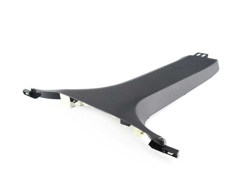 Tampa inferior do pilar B direito para BMW X3 F97, G01, G08, G01N, G08N, X4 F98, G02 (OEM 51437446734). BMW original.