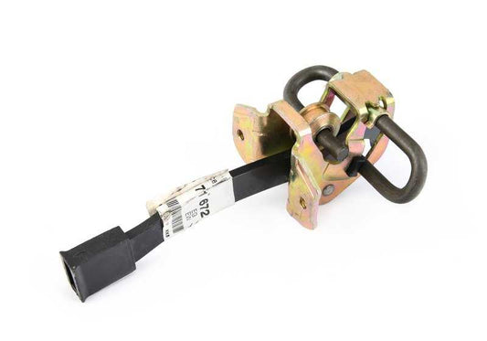 Parada da porta traseira do OEM 51228171672 para BMW E38. BMW original.