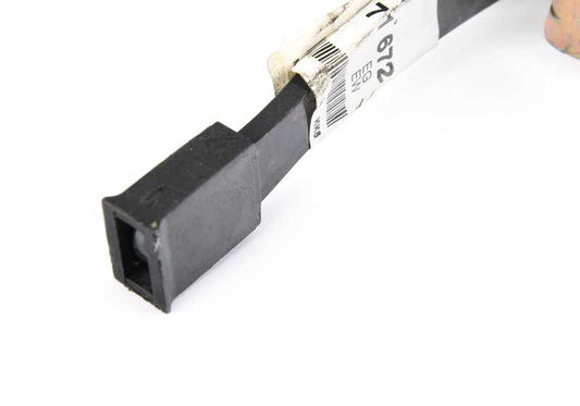 Parada da porta traseira do OEM 51228171672 para BMW E38. BMW original.