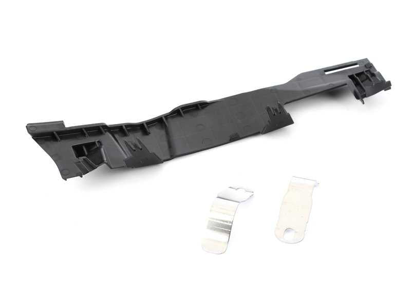 Left Headlight Bracket for BMW F90N, G30N, G31N, G38N (OEM 63119879643). Original BMW