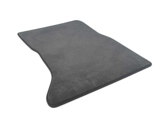 Juego de alfombrillas de terciopelo anthrazit OEM 51477234881 para BMW F07 (Serie 5 Gran Turismo xDrive). Alfombrillas originales BMW para plazas delanteras y traseras. Original BMW.