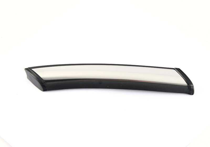 Embellecedor lateral delantero derecho OEM 51139803778 para MINI R55, R56, R57, R58, R59, R60, R61. Original MINI.