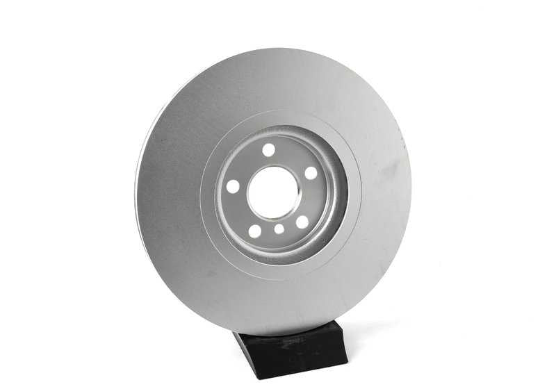 Disco de freno ventilado izquierdo OEM 34106884001 para BMW F40, F44, F48, F39 y MINI F54, F60. Original BMW y MINI.