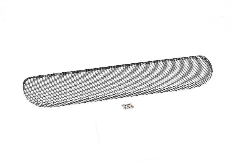 Embellecedor lateral delantero derecho OEM 51139803778 para MINI R55, R56, R57, R58, R59, R60, R61. Original MINI.