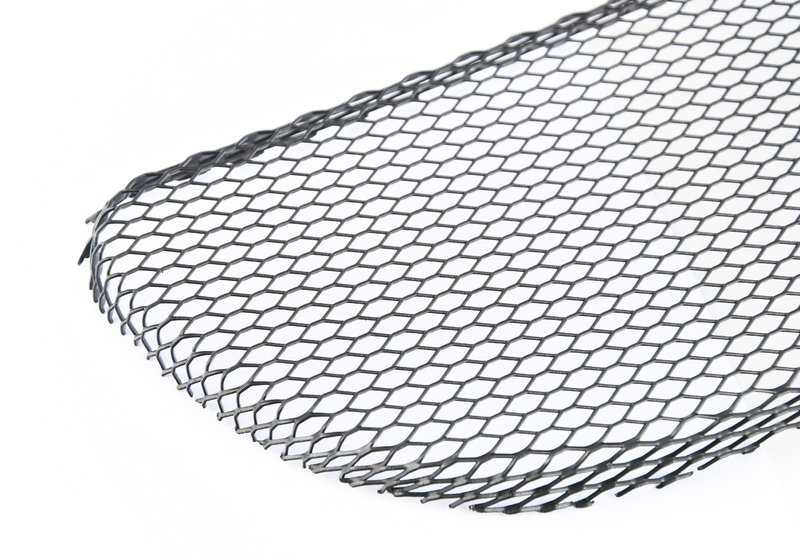 Embellecedor lateral delantero derecho OEM 51139803778 para MINI R55, R56, R57, R58, R59, R60, R61. Original MINI.