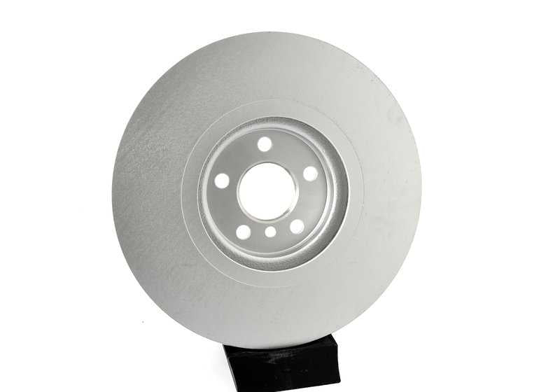 Disco de freno ventilado izquierdo OEM 34106884001 para BMW F40, F44, F48, F39 y MINI F54, F60. Original BMW y MINI.