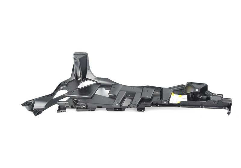 Soporte lateral trasero derecho OEM 51437336312 para BMW I12, I15. Compatible con modelos i8 Coupé y Roadster. Original BMW.