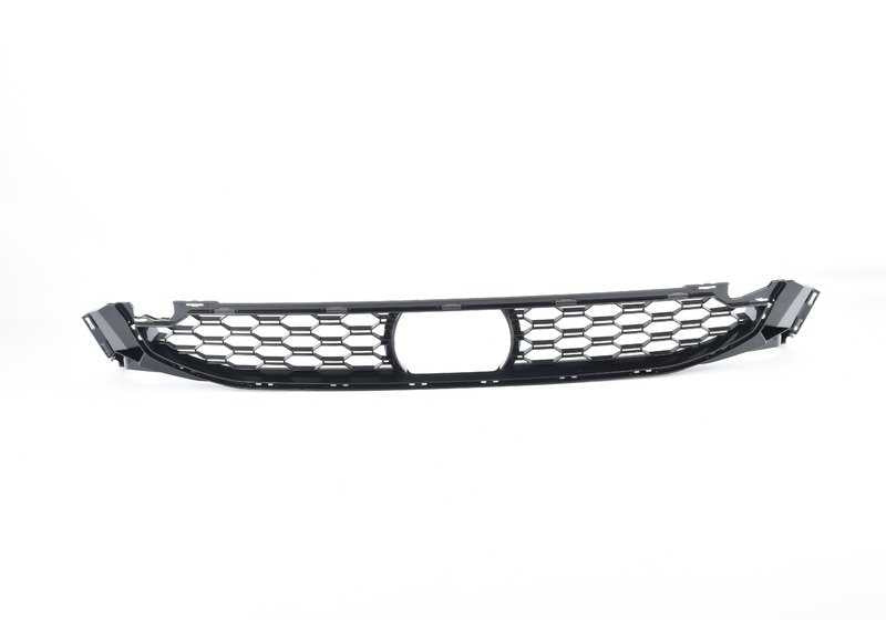 Rejilla central entrada de aire OEM 51118064600 para BMW X3 G01 y X4 G02. Compatible con versiones M40d y M40i. Pieza original BMW.