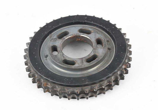 Roda de corrente de entrada OEM 11311736163 para BMW E34, E32, E38, E31. BMW genuíno.