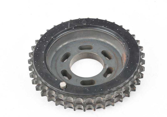 Roda de corrente de entrada OEM 11311736163 para BMW E34, E32, E38, E31. BMW genuíno.