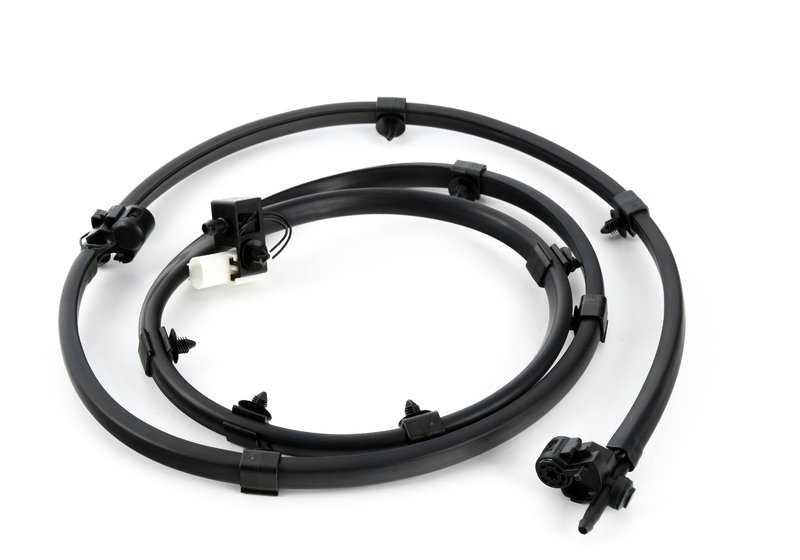Cadena de boquillas del limpiaparabrisas para BMW i I01, I01N (OEM 61667347668). Original BMW.
