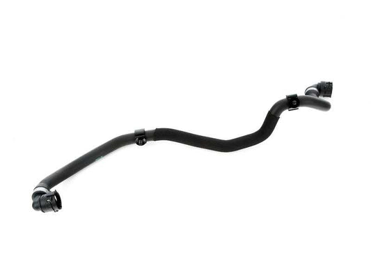 Coolant Radiator Hose OEM 17129894740 for BMW X3 (G01), X4 (G02). Original BMW.
