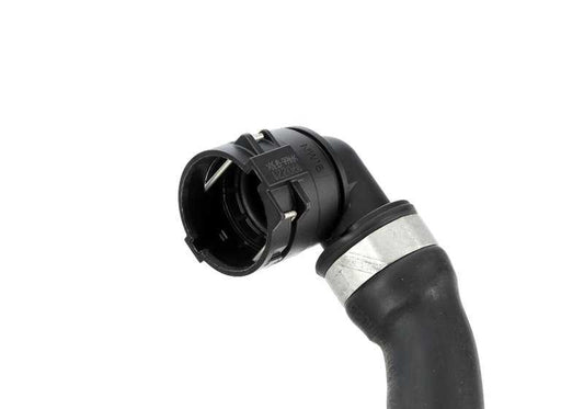 Coolant Radiator Hose OEM 17129894740 for BMW X3 (G01), X4 (G02). Original BMW.