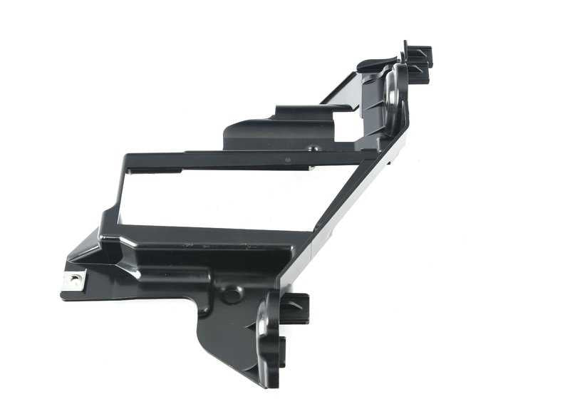 Soporte izquierdo para faro delantero OEM 63126927797 para BMW X5 E53. Recambio original BMW.