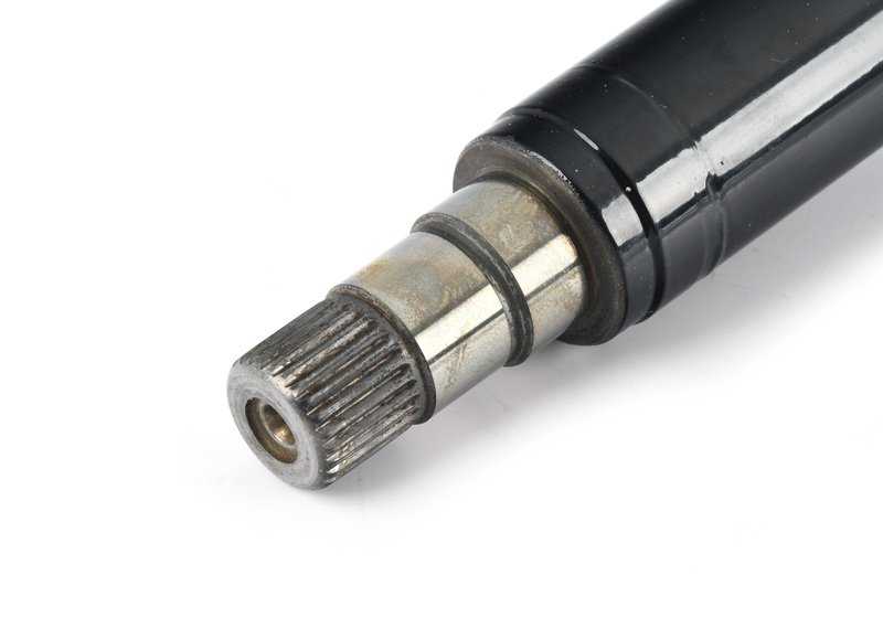 Eje de transmisión trasero derecho OEM 33208611320 para BMW i8 (I12, I15). Original BMW
