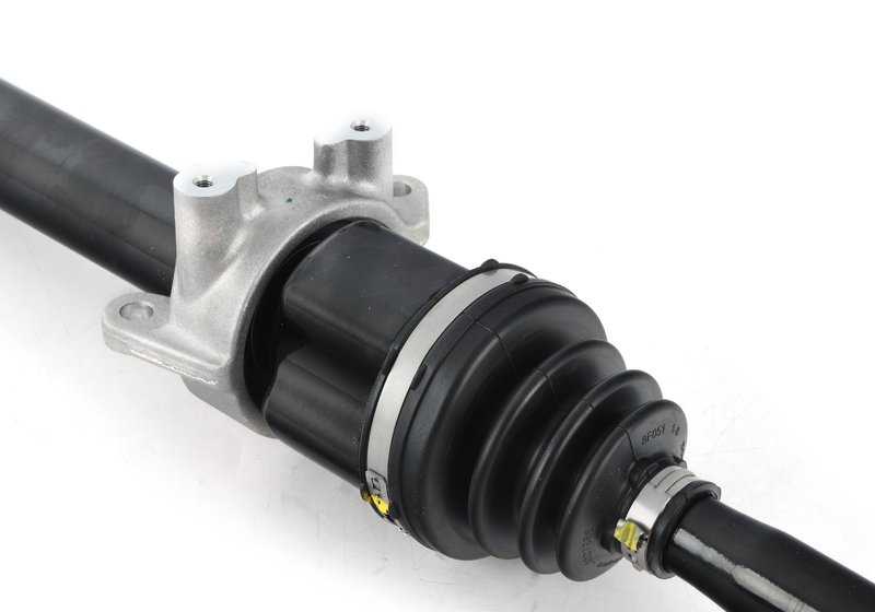 Eje de transmisión trasero derecho OEM 33208611320 para BMW i8 (I12, I15). Original BMW