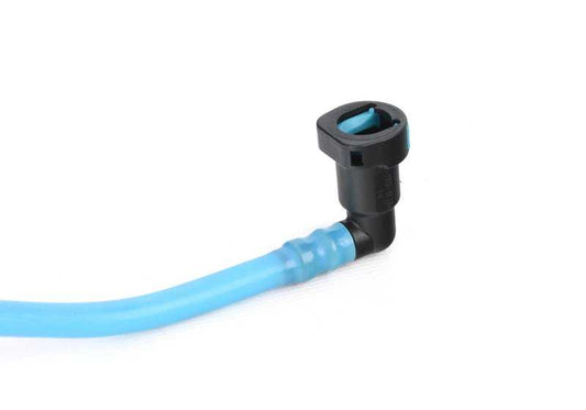 Pipe di ventilazione OEM 16137173854 per BMW E82, E88. BMW originale.