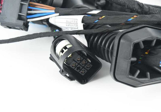 Wiring Harness Driver Side for BMW 3 Series E46 (OEM 61126935983). Original BMW