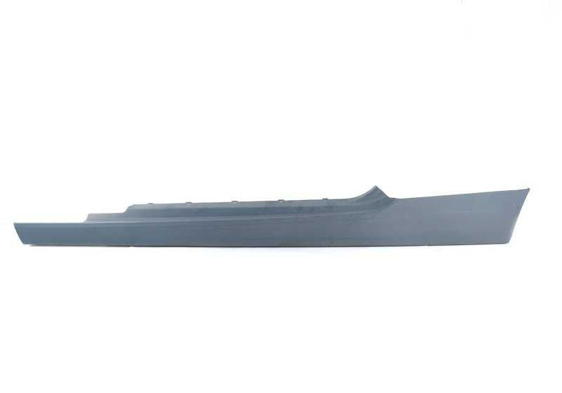 Moldura lateral izquierda imprimada OEM 51777173919 para BMW E92, E92N, E93, E93N. Original BMW.