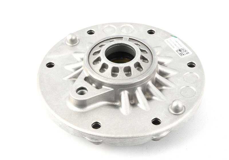 Cojinete superior de suspensión OEM 31305A3C0D9 para BMW F20 (modelos 114d, 116d, 118d, 114i). Original BMW.