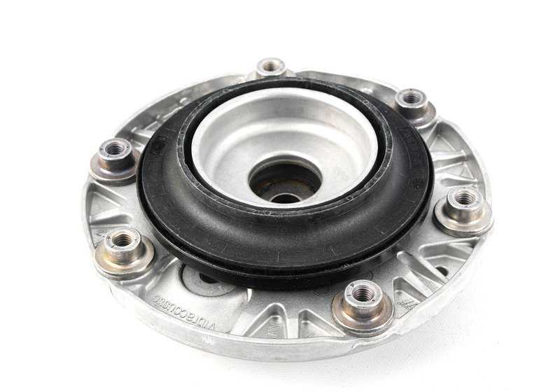 Cojinete superior de suspensión OEM 31305A3C0D9 para BMW F20 (modelos 114d, 116d, 118d, 114i). Original BMW.
