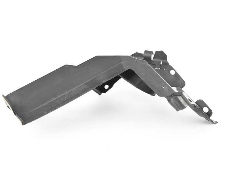 COUVERTURE DU MOTEUR DROIT 51718163840 pour la série BMW 7 E38. Pièce BMW originale.