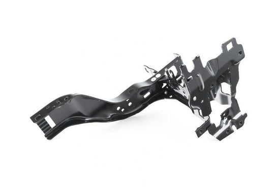 Soporte de faro derecho OEM 51647383858 para BMW F90, G30, G31, F91, F92, F93, G14, G15, G16. Original BMW.