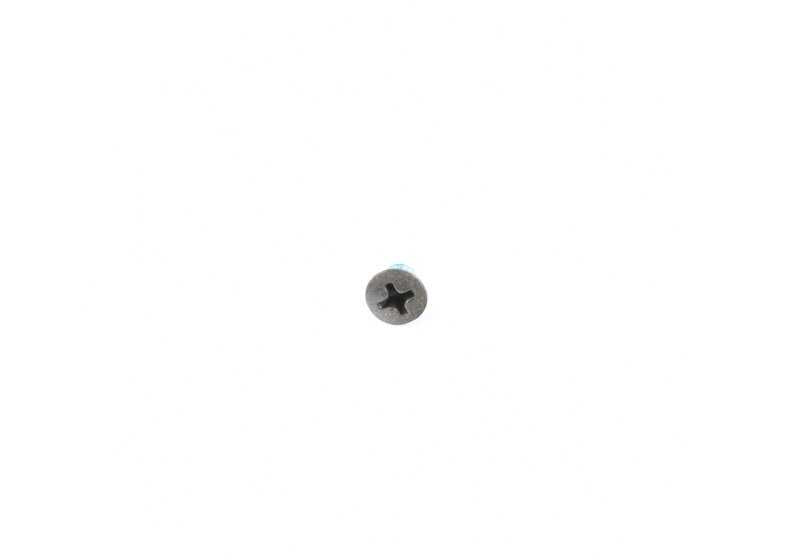 Vis Avellanado pour BMW E21, E30, E36, E12, E28, E34, E24, E23 (OEM 07119928563). BMW d'origine