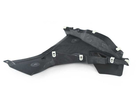 Right lower cover OEM 51718066312 for BMW F97, F98. Original BMW.