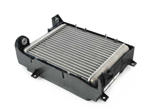 Radiateur d'huile OEM 17217645693 pour BMW F85, F86. BMW d'origine.