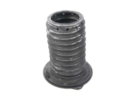 Protección del vástago de émbolo arriba OEM 31339503074 para BMW X3 M F97, X3 M F97 LCI, X4 M F98, X4 M F98 LCI. Original BMW.