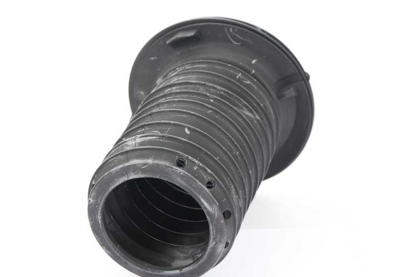 Protección del vástago de émbolo arriba OEM 31339503074 para BMW X3 M F97, X3 M F97 LCI, X4 M F98, X4 M F98 LCI. Original BMW.
