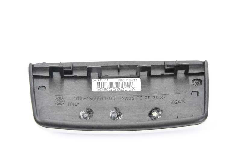 OEM 5116960677 Livre de Glover arrière pour BMW E92, E93. BMW d'origine.