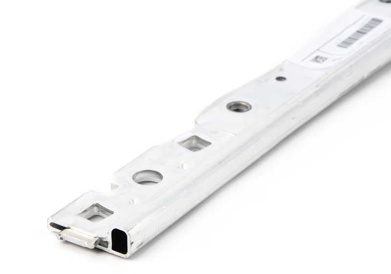 Collegamento posteriore superiore OEM 51647357205 per BMW F90, G30, G31, G38, G32, G11, G12, G14, G15, G16. BMW originale.