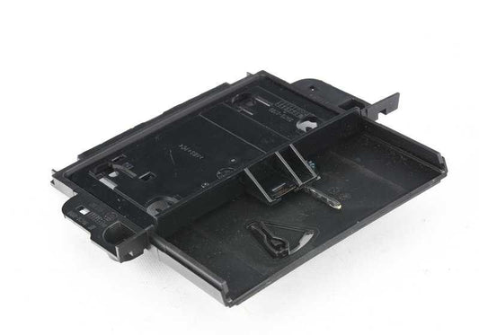 Embellecedor frontal OEM 51167059917 para BMW E60, E60N, E61, E61N. Pieza original BMW ideal para la zona delantera de la consola central.