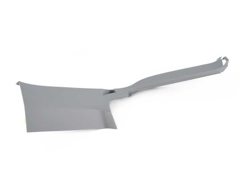 Revestimiento pilar trasero derecho para BMW E53 (OEM 51438250224). Original BMW