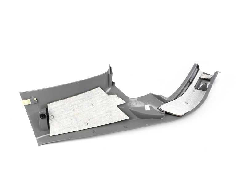 Revestimiento pilar trasero derecho para BMW E53 (OEM 51438250224). Original BMW
