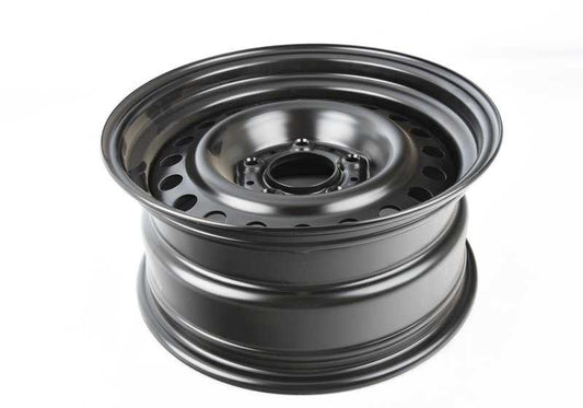 Classic Steel Tire OEM 36111180733 pour BMW E34, E32. Compatible avec différentes tailles 14 ", 15", 16 ". Idéal comme rechange ou remplacement. BMW d'origine.