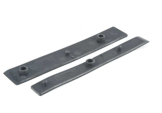 OEM 51163414533 Phone Slot Mats for BMW X3 (E83). Original BMW.