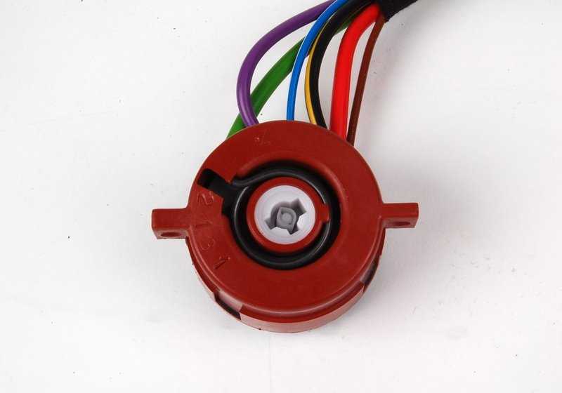 Interruptor de encendido OEM 61328360925 para BMW E36, Z3. Original BMW.