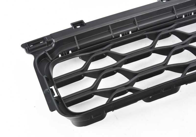 Rejilla central delantera OEM 51117422937 para MINI Countryman F60 Cooper S (2015–2020). Original MINI.