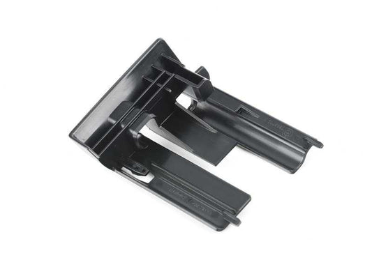 Moldura riel exterior trasero derecho OEM 52207401228 para BMW F33, F33 LCI, F83 M4, F83 M4 LCI. Original BMW.