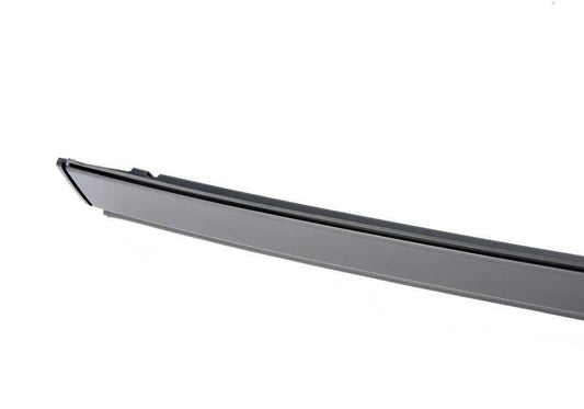 Moldura embellecedora del techo imprimada izquierda OEM 51137341891 para BMW F32, F33, F36. Original BMW.