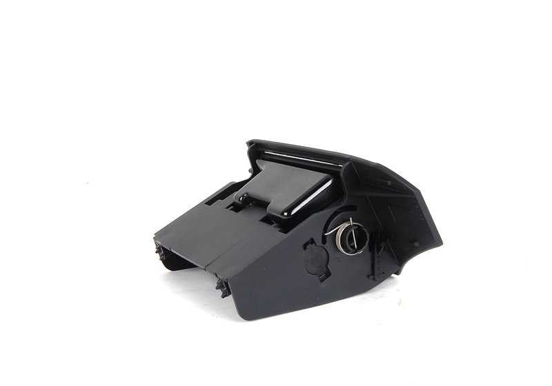 Cenicero Puerta trasera izquierda para BMW Serie 5 E39 (OEM 51168205187). Original BMW