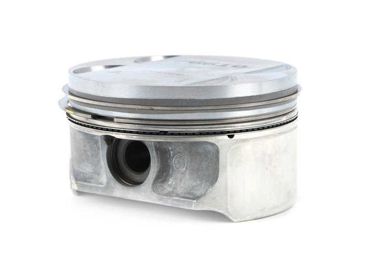 Pistão Mahle Alusil OEM 11251708901 para BMW E39, E38, E53. BMW original.