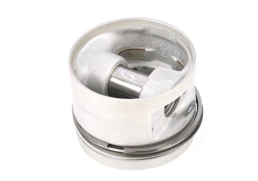 Mahle piston OEM 11251722492 for BMW 3 Series E36 325i, 5 Series E34 525i with M50 engine. Genuine BMW.